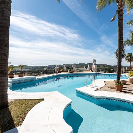 Malagasuite Mijas Golf Panoramic Views Fuengirola Eksteriør billede