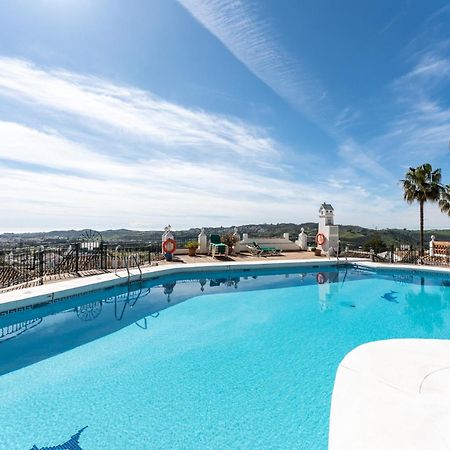 Malagasuite Mijas Golf Panoramic Views Fuengirola Eksteriør billede