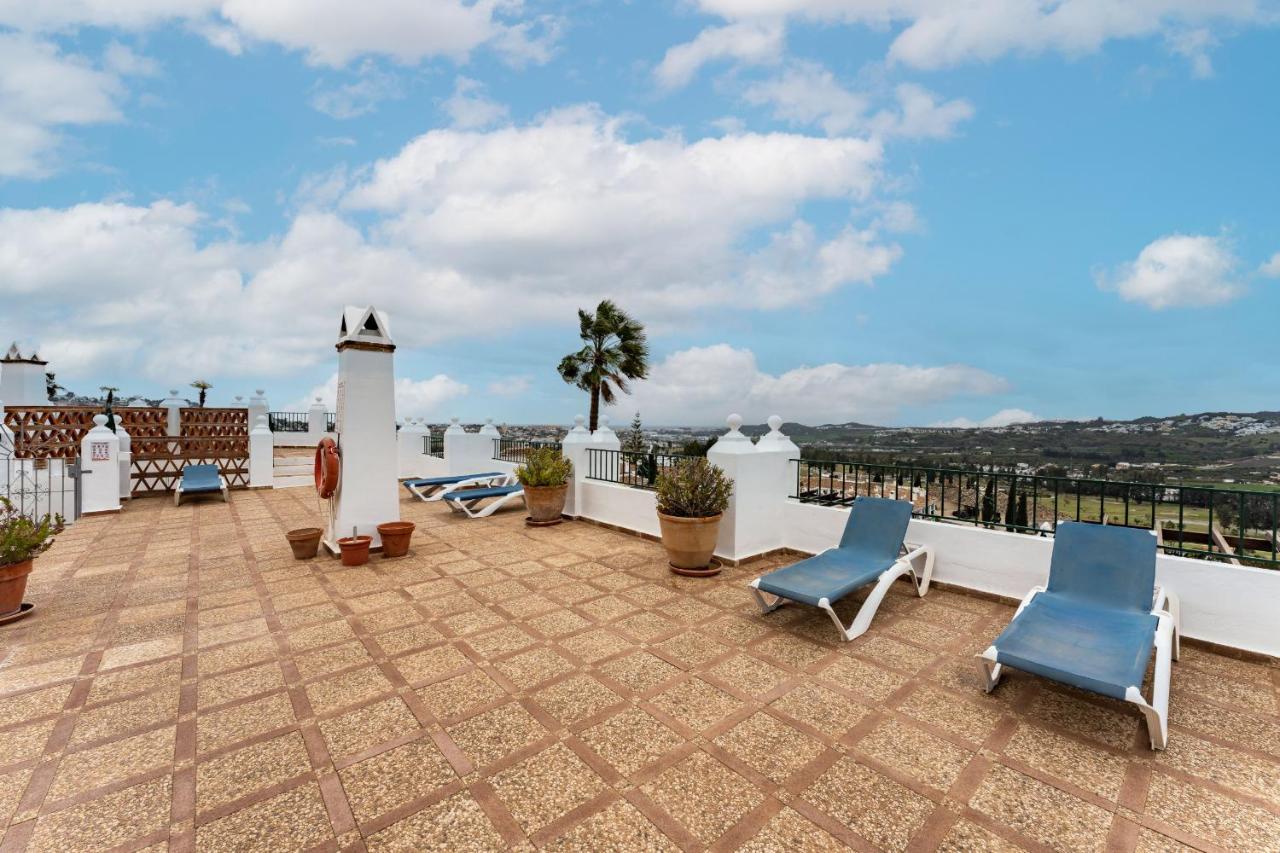 Malagasuite Mijas Golf Panoramic Views Fuengirola Eksteriør billede