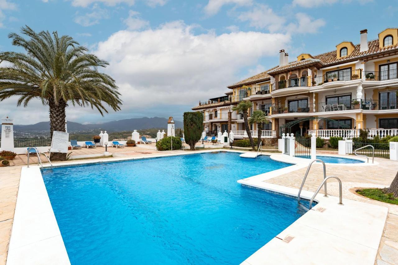 Malagasuite Mijas Golf Panoramic Views Fuengirola Eksteriør billede