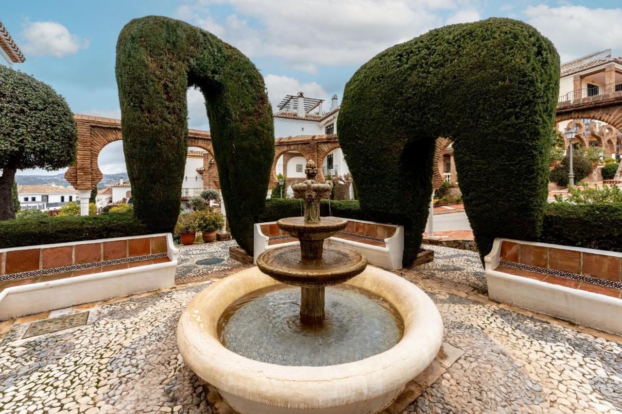 Malagasuite Mijas Golf Panoramic Views Fuengirola Eksteriør billede