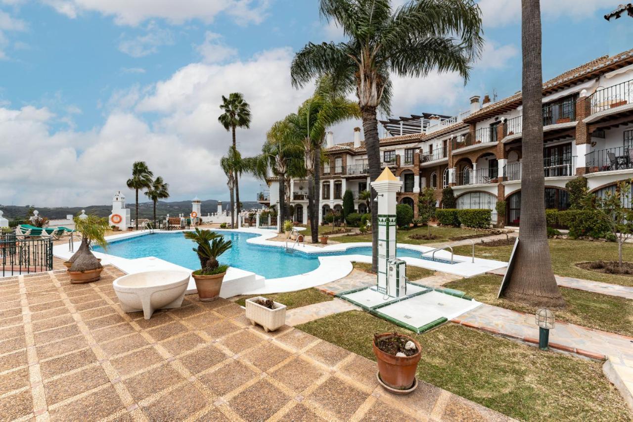 Malagasuite Mijas Golf Panoramic Views Fuengirola Eksteriør billede