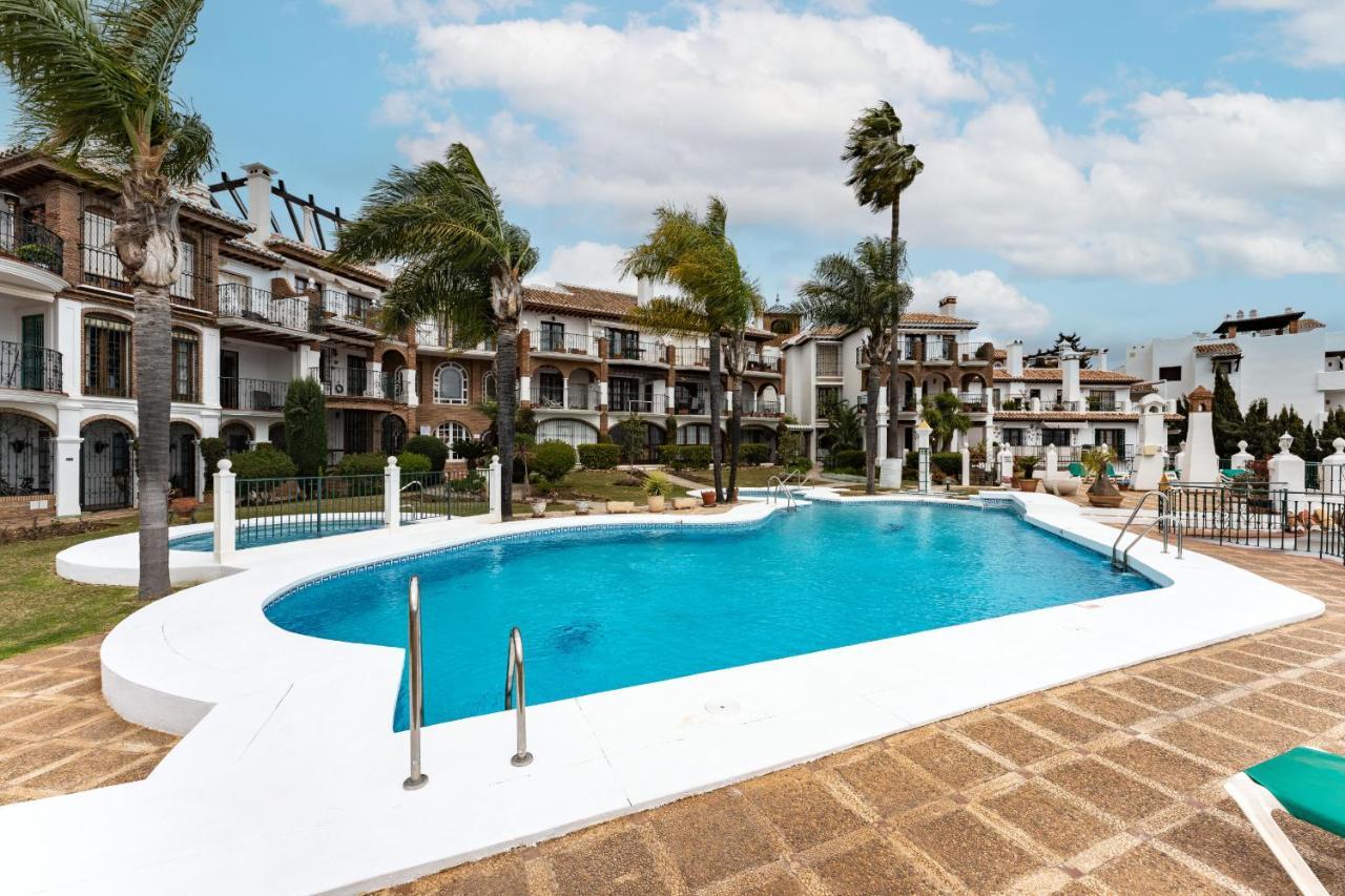 Malagasuite Mijas Golf Panoramic Views Fuengirola Eksteriør billede