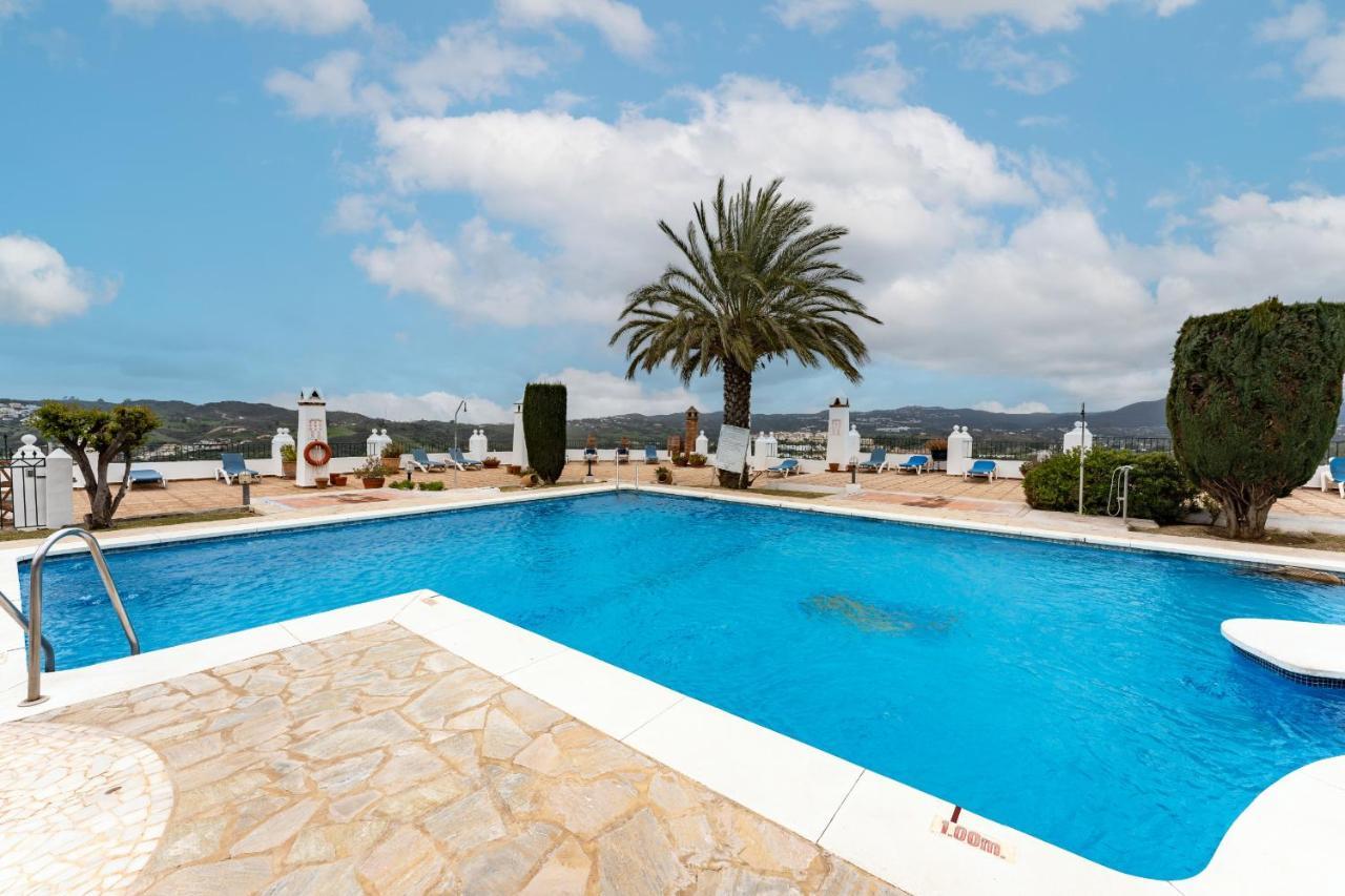 Malagasuite Mijas Golf Panoramic Views Fuengirola Eksteriør billede
