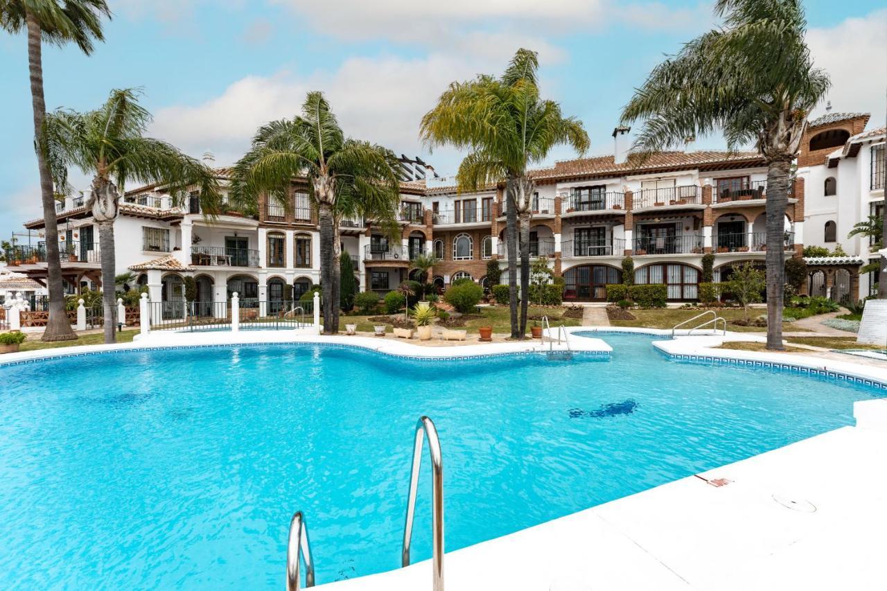 Malagasuite Mijas Golf Panoramic Views Fuengirola Eksteriør billede