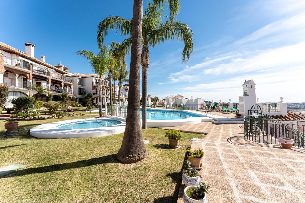 Malagasuite Mijas Golf Panoramic Views Fuengirola Eksteriør billede