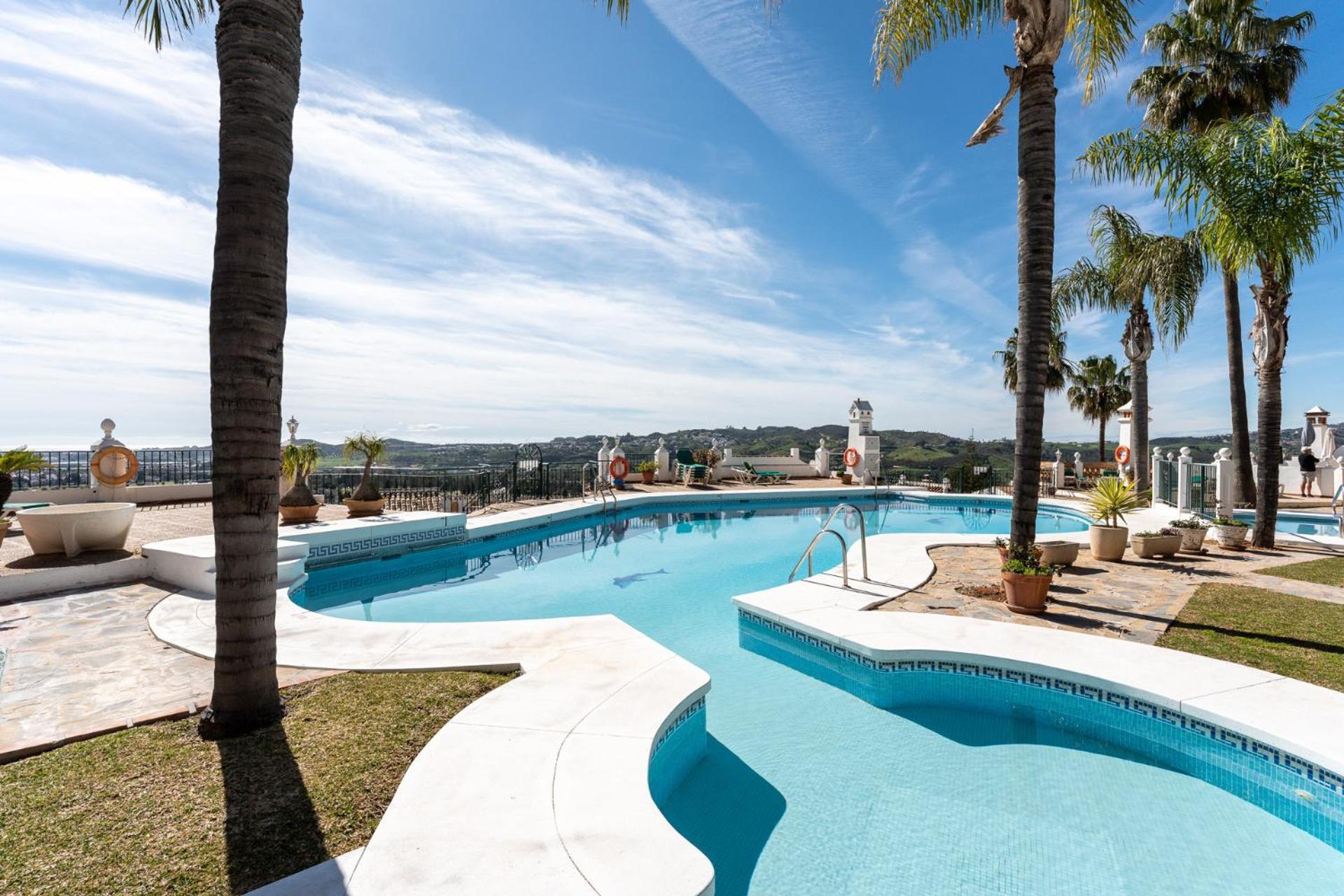 Malagasuite Mijas Golf Panoramic Views Fuengirola Eksteriør billede
