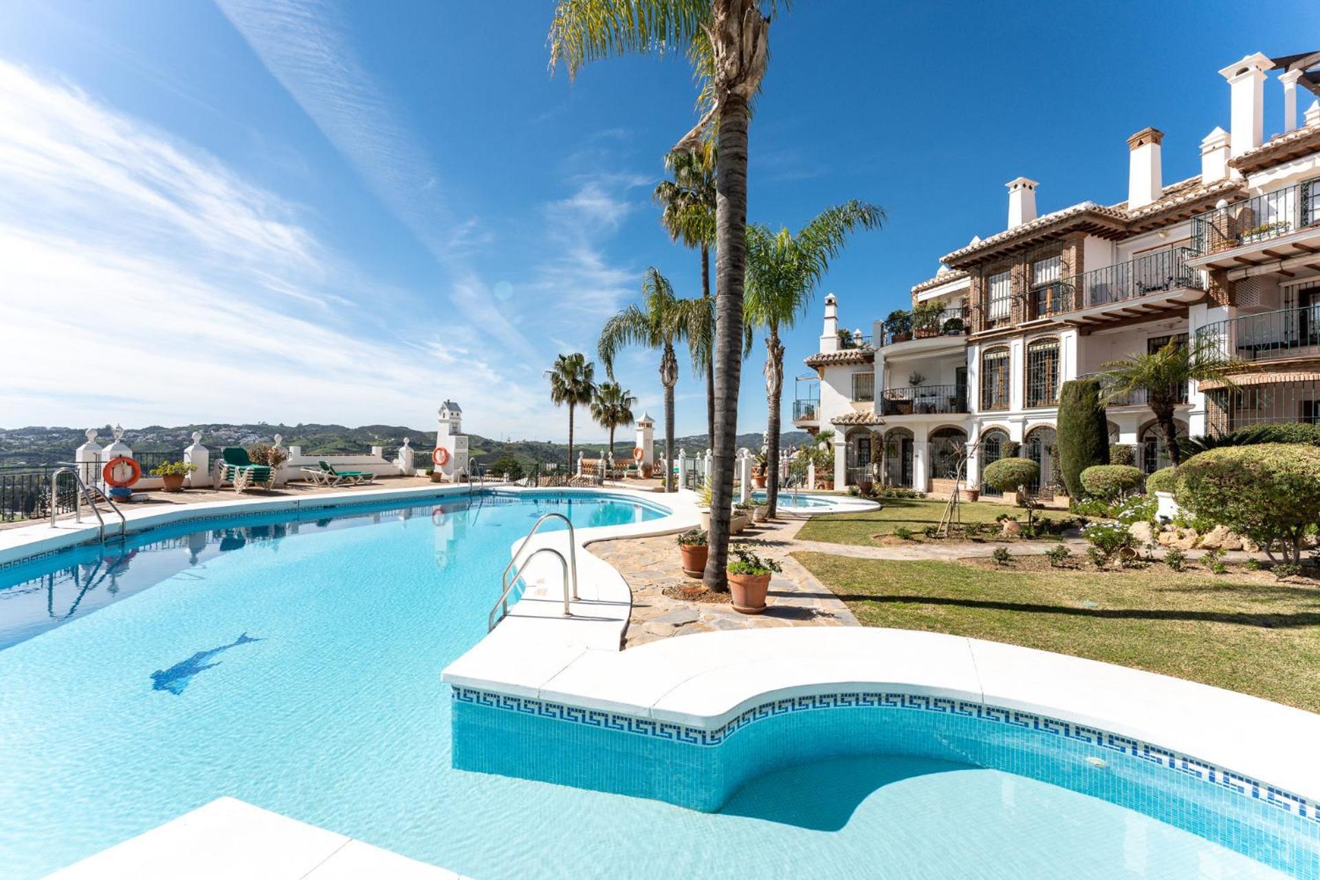 Malagasuite Mijas Golf Panoramic Views Fuengirola Eksteriør billede