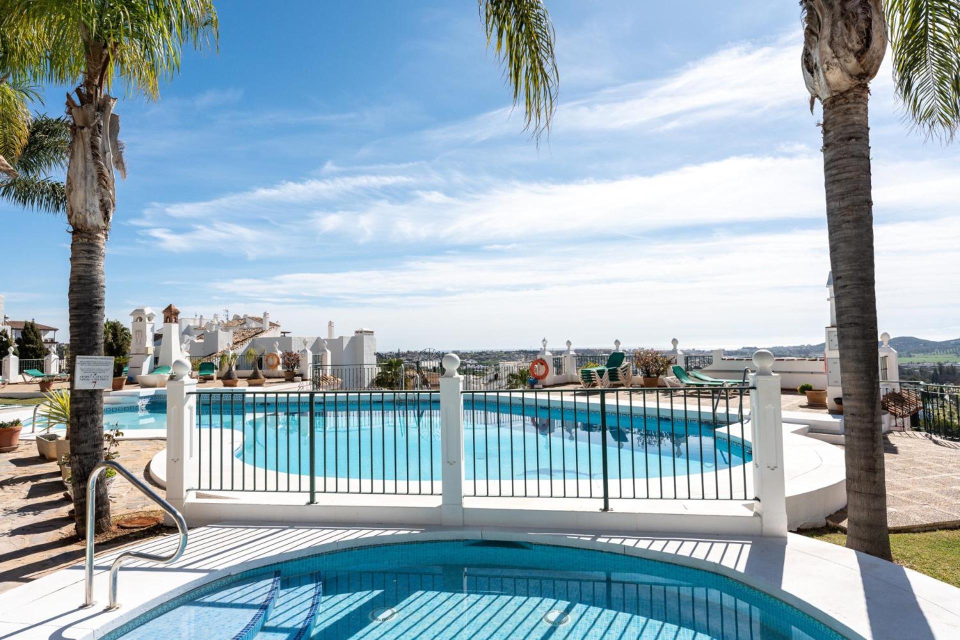 Malagasuite Mijas Golf Panoramic Views Fuengirola Eksteriør billede
