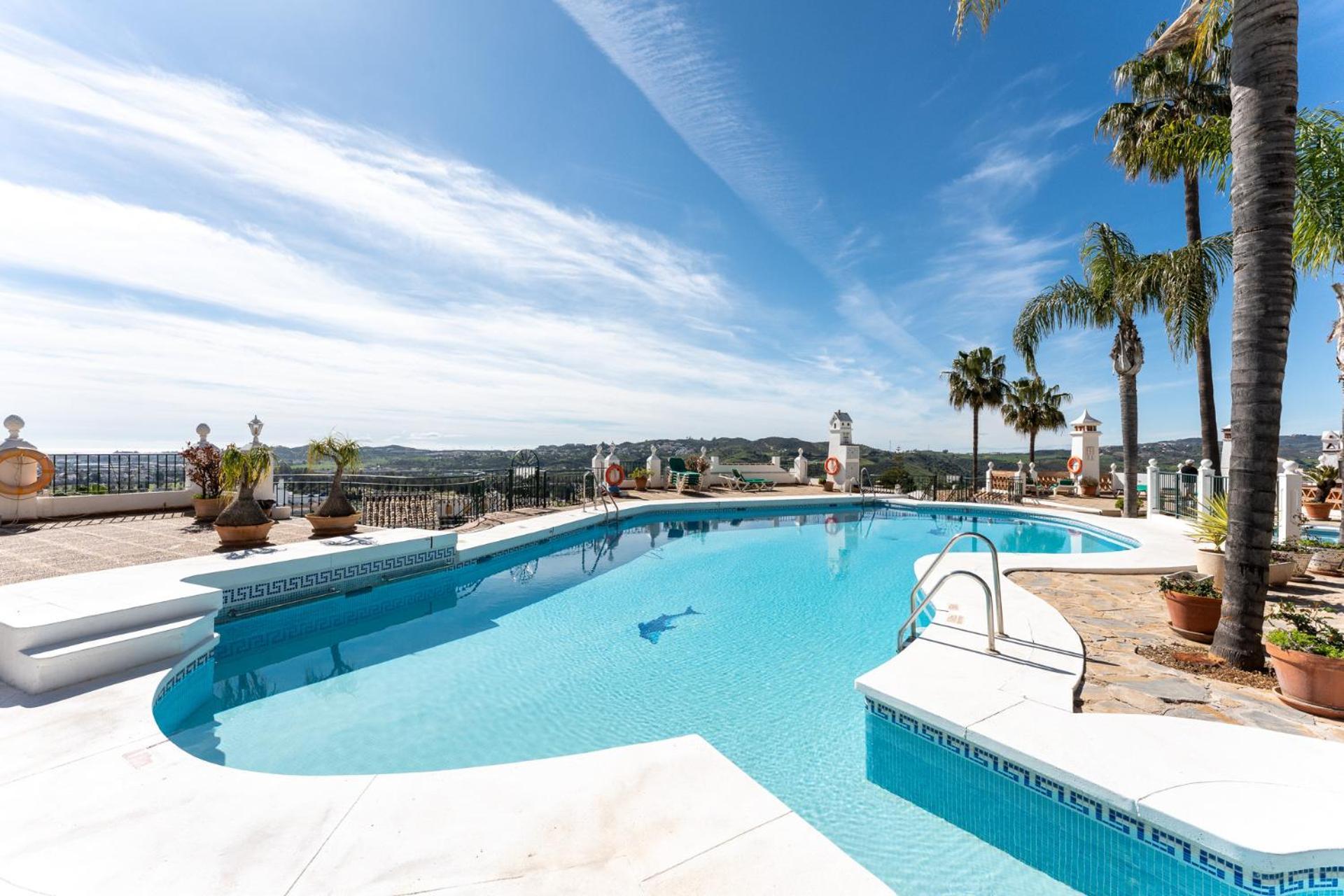 Malagasuite Mijas Golf Panoramic Views Fuengirola Eksteriør billede