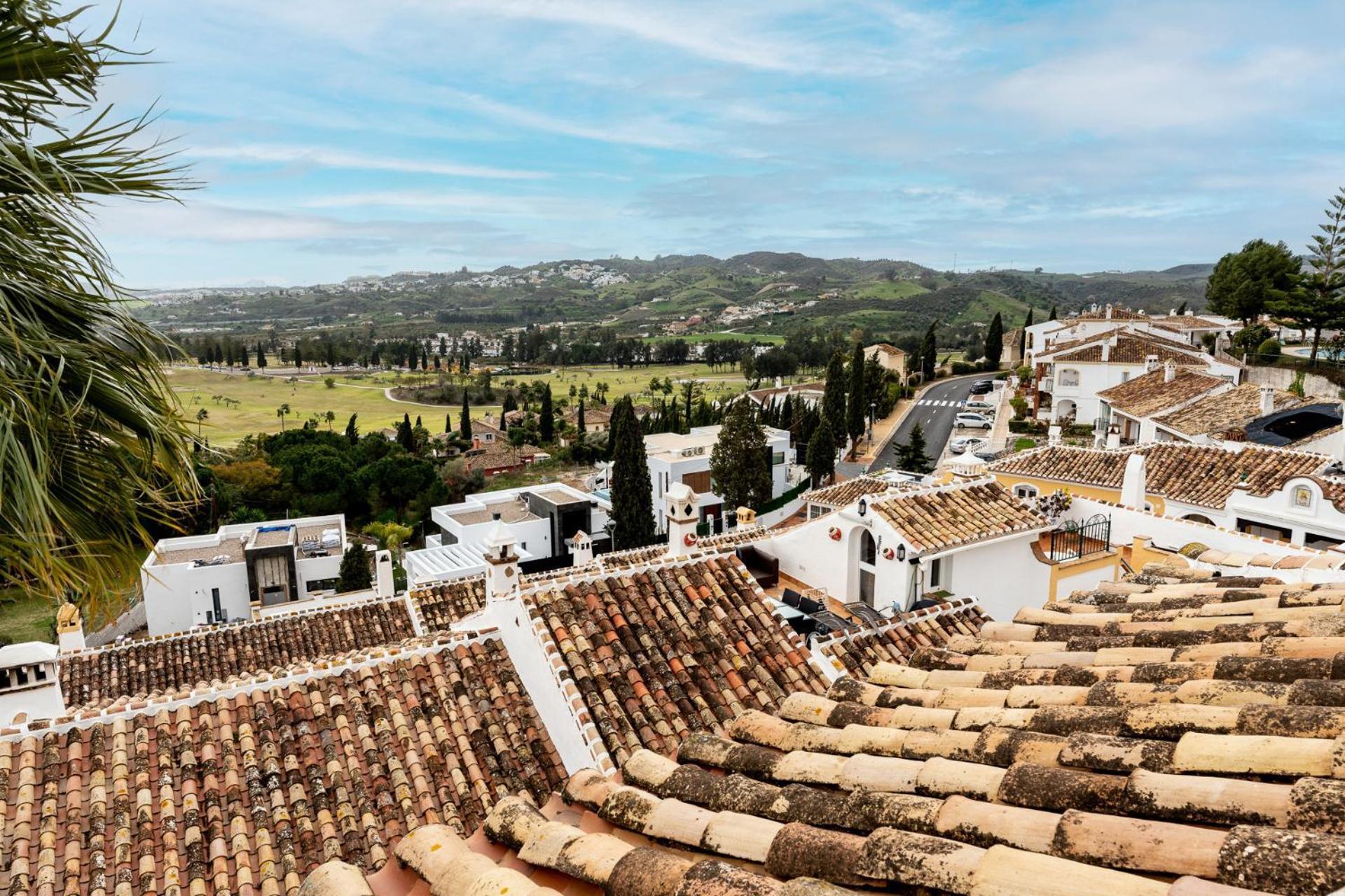 Malagasuite Mijas Golf Panoramic Views Fuengirola Eksteriør billede