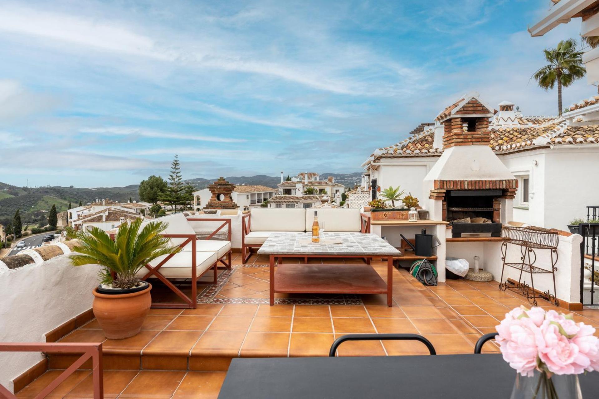 Malagasuite Mijas Golf Panoramic Views Fuengirola Eksteriør billede