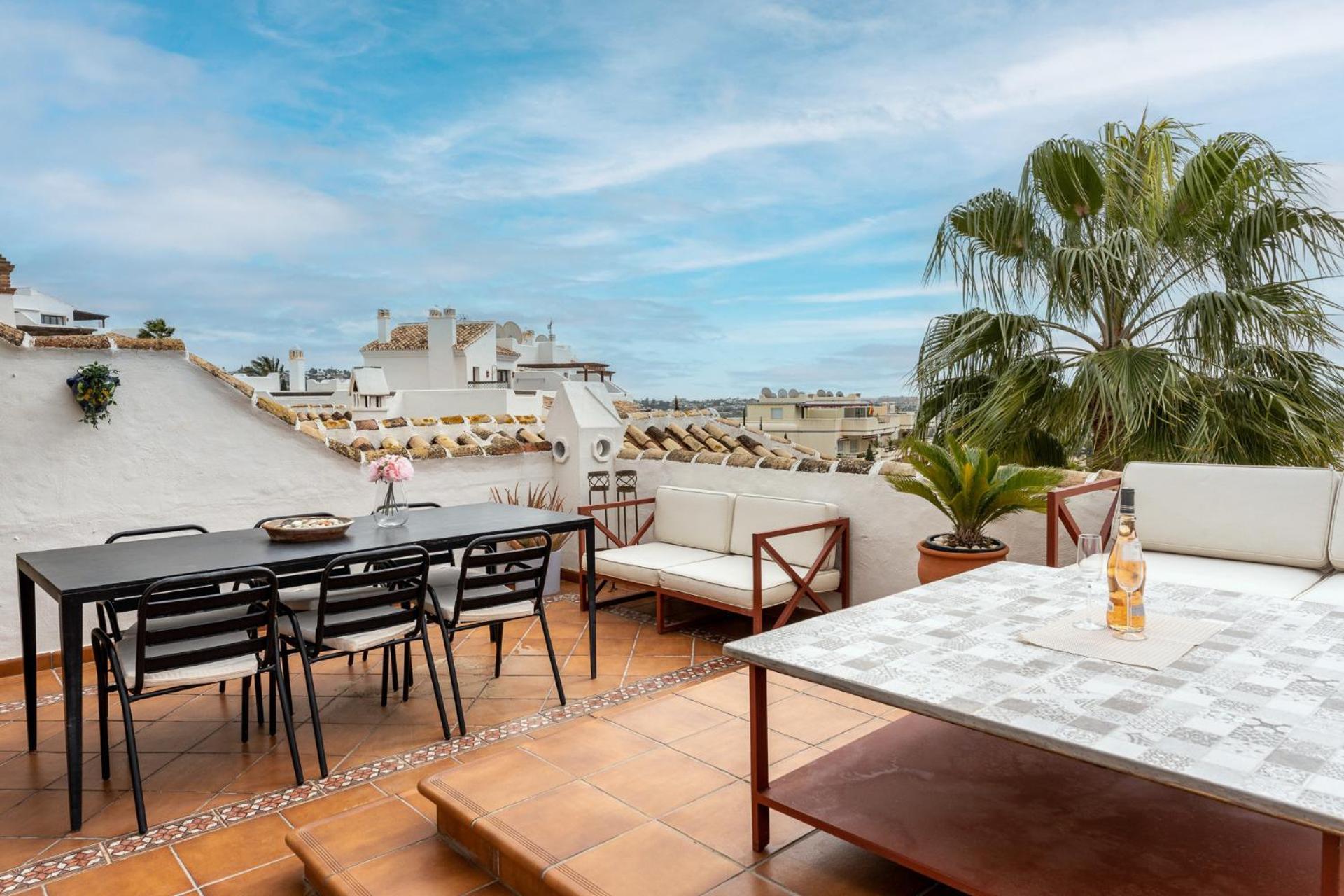 Malagasuite Mijas Golf Panoramic Views Fuengirola Eksteriør billede